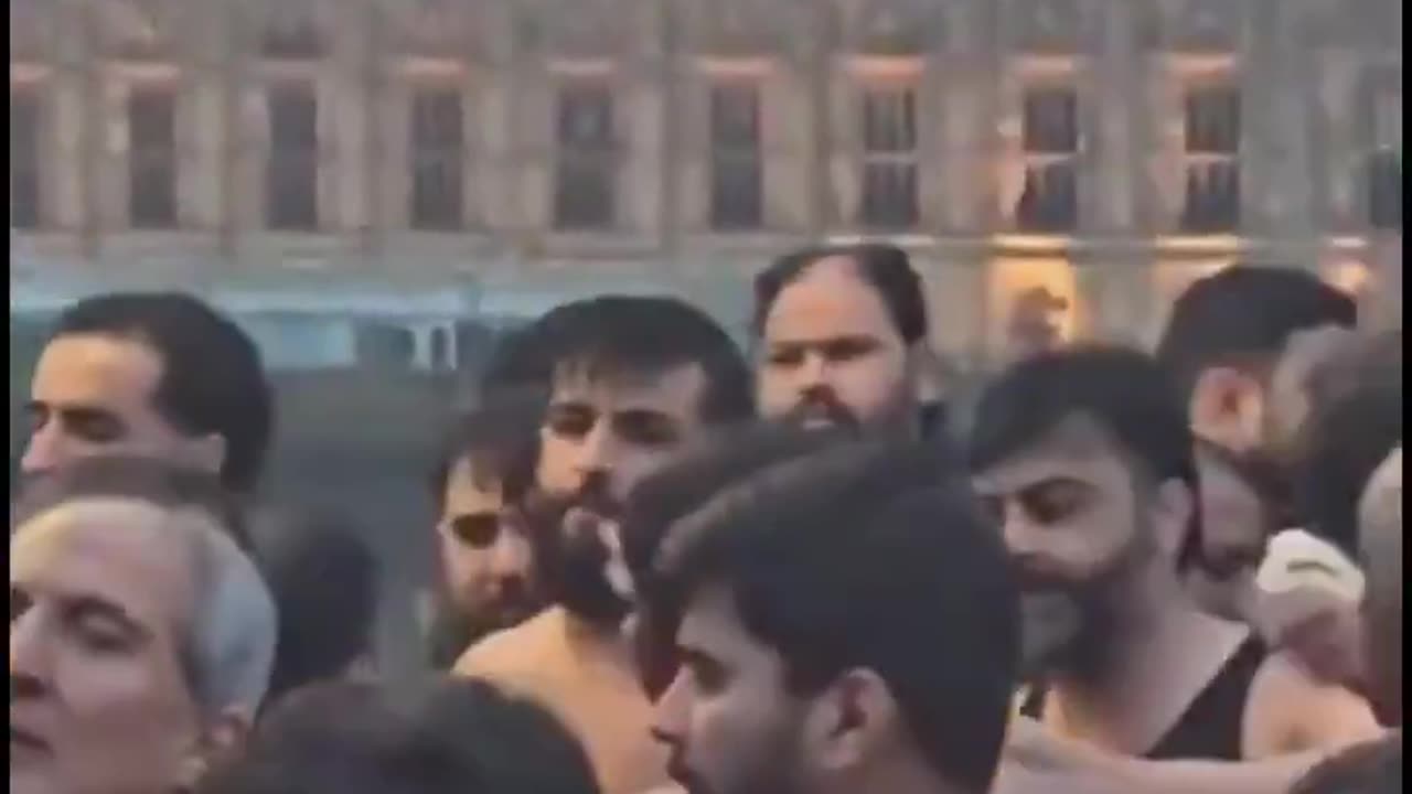 Native citizens are fed up with this foreign culture invading our public spaces...