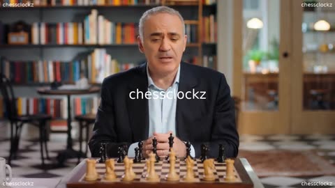 01. MasterClass - Garry Kasporov Teaches Chess - Introduction