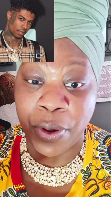 BLUE FACE HAS NO CONTROL OVER HIS CHILDREN #2026 (ALLEGEDLY)