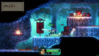 Learning The Controls For The First Time (Bravery And Greed)