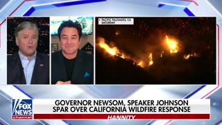 Gavin Newsom's performance is 'terrible,' Dean Cain says