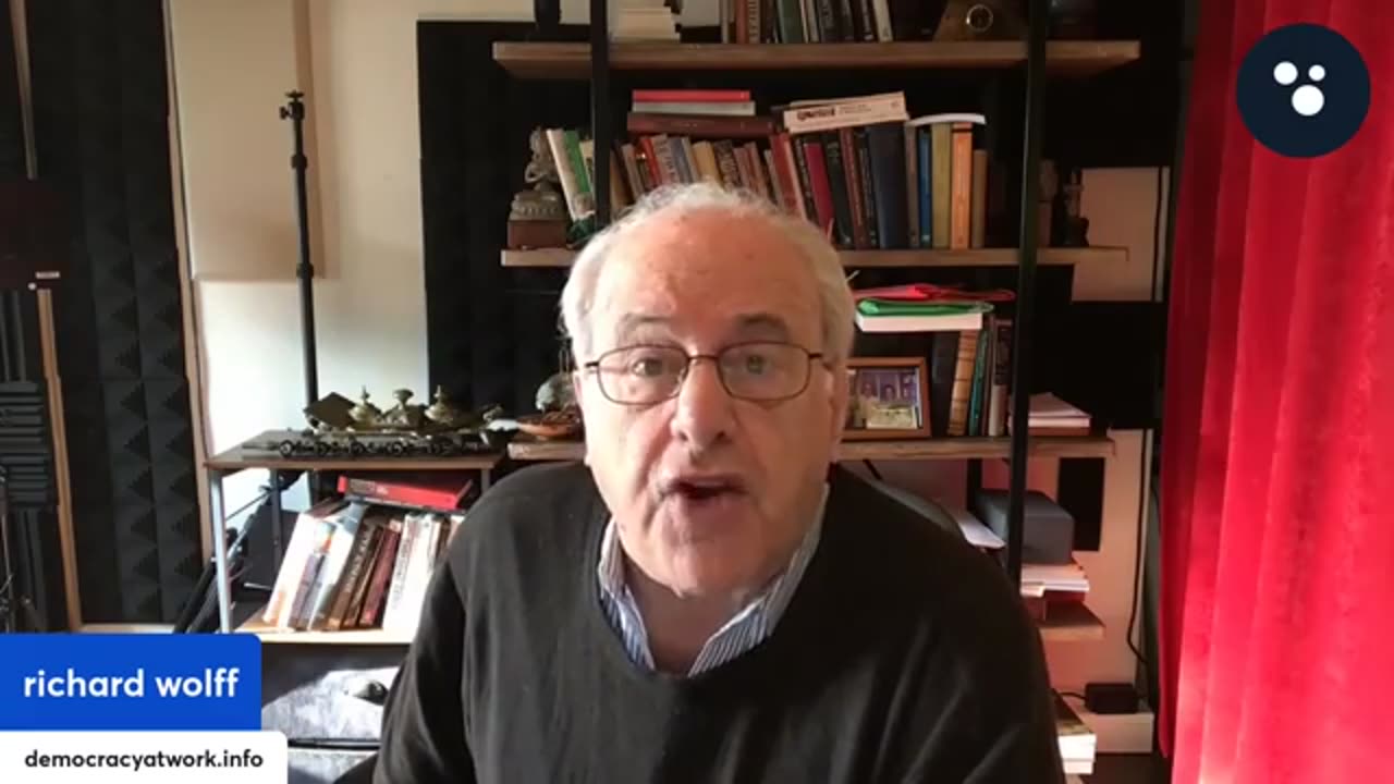 The Collapse of the U.S. Empire - Prof. Richard Wolff