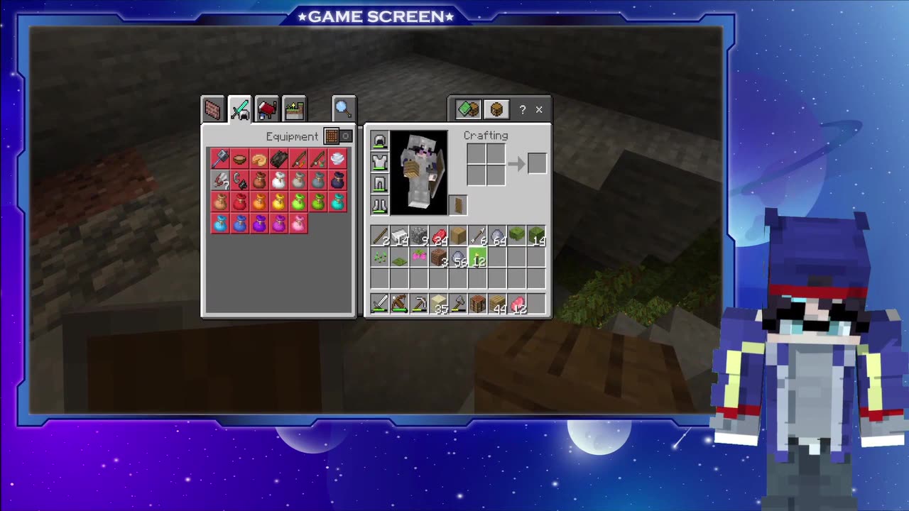 Minecraft Robot Vtuber Adventures Season 2 Episode 6 Part 1