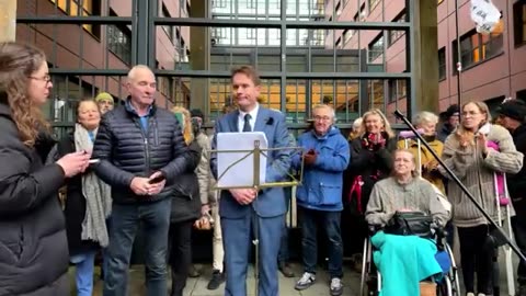 Great Reset Covid lawsuit Netherlands Denmark crime against humanity