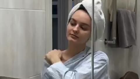ASMR Shower Routine Baby Care Today Different Beauty Shower E9 Shower Vlog 2025