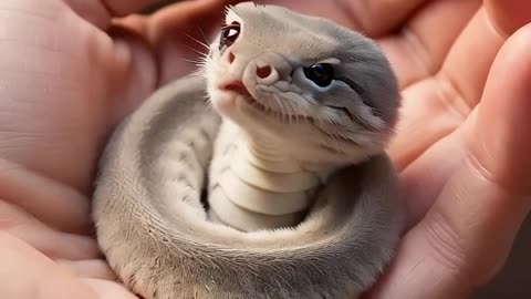 Mini Cobra #snake #snakes #snakevideo #pets #animallover #petlovers #animal #pet #animals #cute