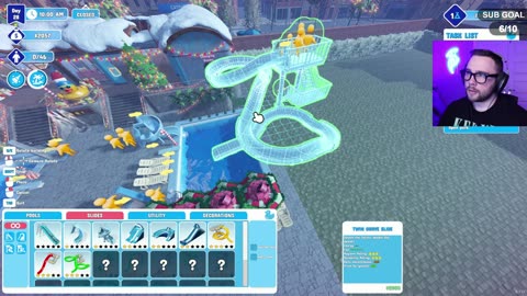 Santa Opened a Waterpark… I’m Concerned 🎅