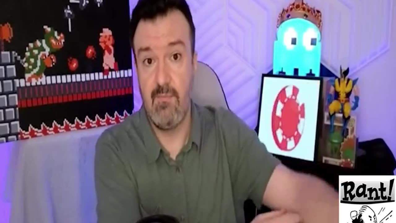 DSP Rants About and address potential lawsuit.