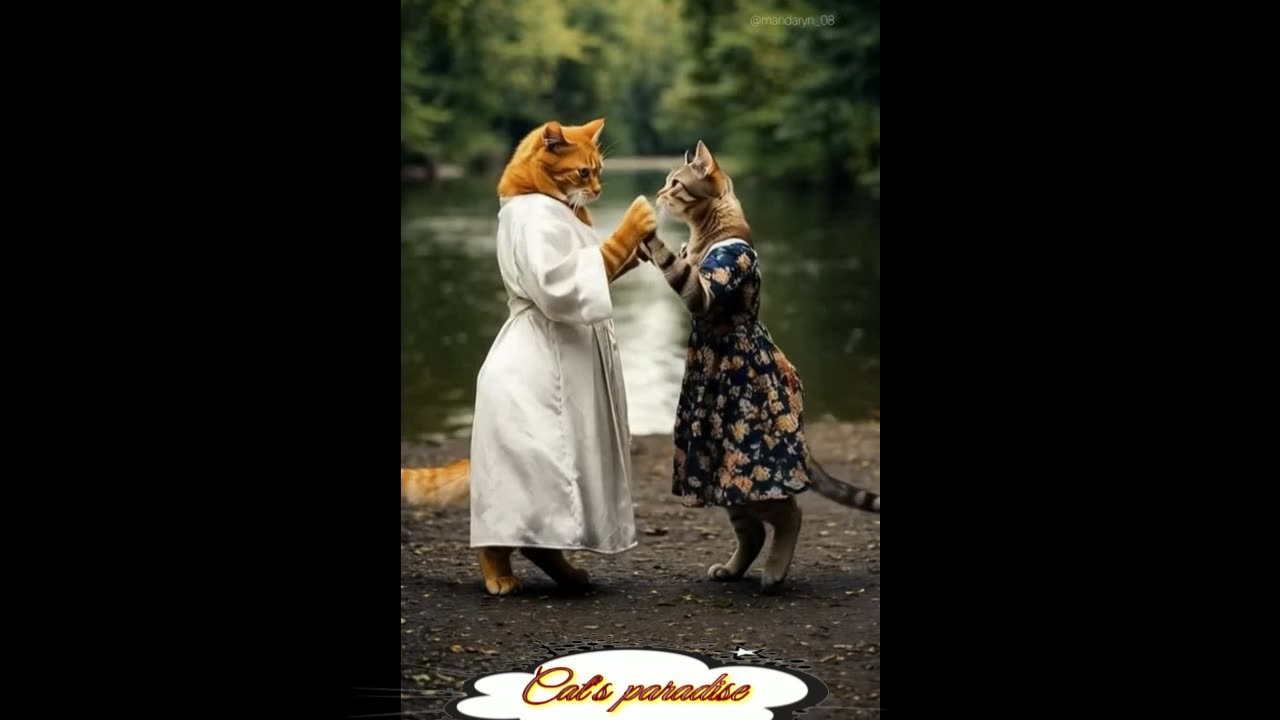 Cat's paradise