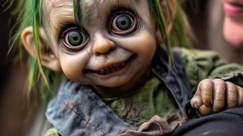 😱👺 Nun Baby, Freak Baby: The Unsettling Twist | TheHauntingHour