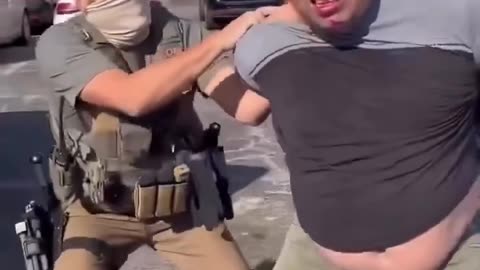 Chicago- dont dare record gestapo!