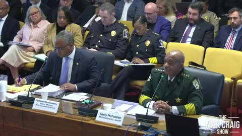 WOAH: Democrat sheriff UNABLE to answer BASIC civics question