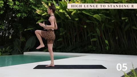 20 Min. Pilates Workout for Better Posture | Daily Routine for a Strong Back & Healthy Spine