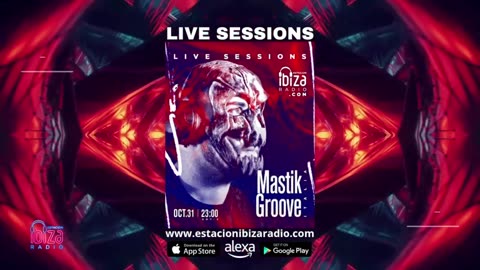 Mastik Groove Live Session - Viernes 31 de Octubre 2025