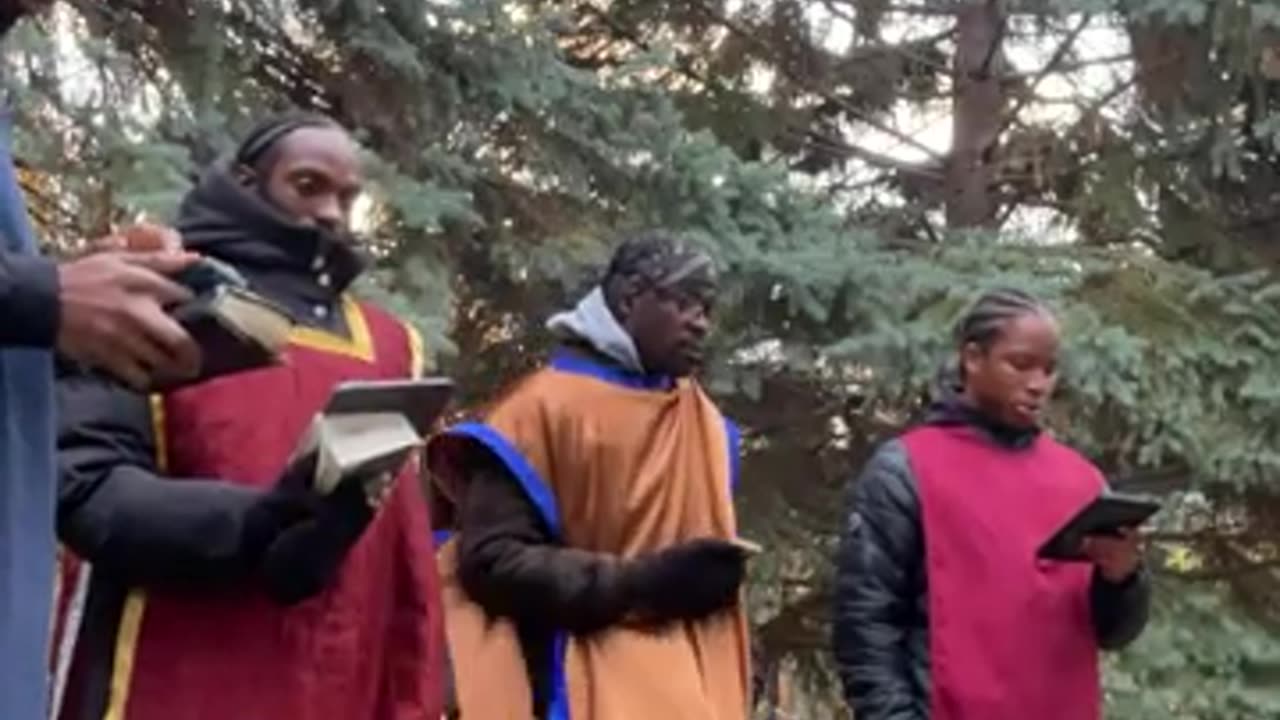 L'ÉGLISE GMS MONTREAL CAMP FRANCAIS