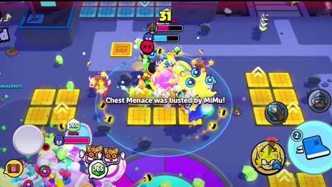 ❤️‍🔥🌱( ๑ ˃̵ᴗ˂̵)و ♡🙏💖SB 2.0🌱🙏💖Grow with gratitude🌱( • ̀ω•́ )✧🙏💖(Oct 2025)#squadbusters