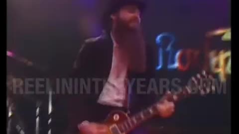 ZZ TOP - Germany 1980 (Reelin' In The Years.com)