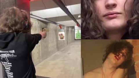 The suspect accused of shooting 35 people, including several family members, with 10 confirmed dead,