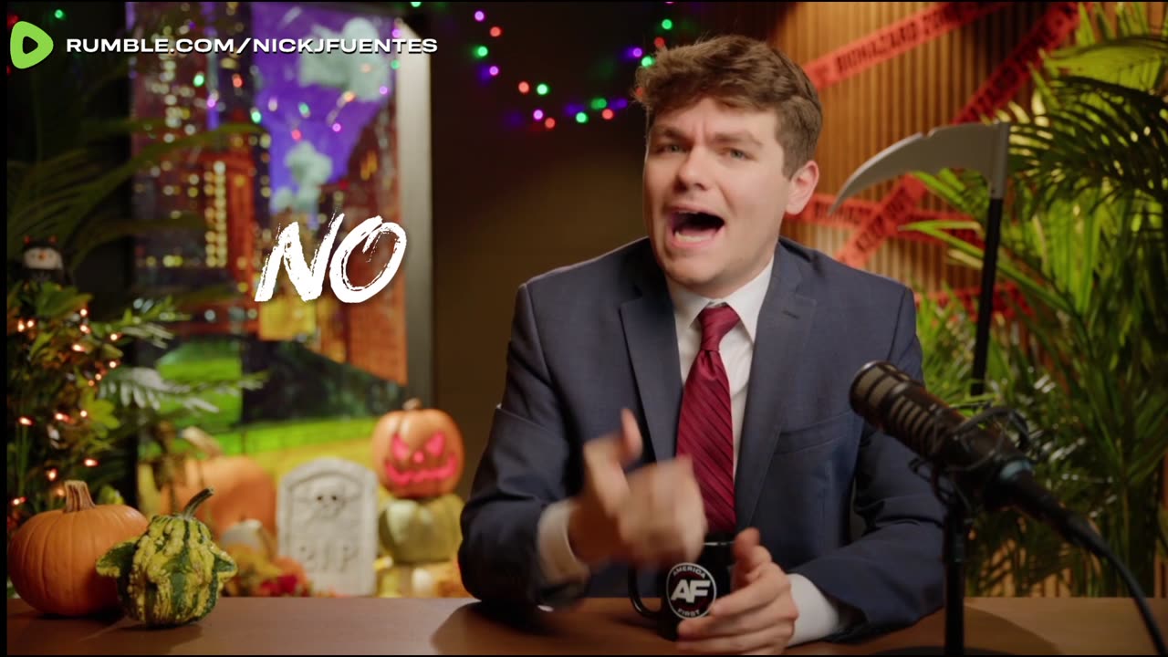 I'm not a monster, I'm not a radical.