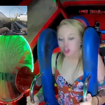 SLINGSHOT RIDE COMPILATION #185