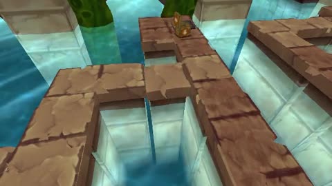 PC Longplay - Kao the Kangaroo - Mystery of the Volcano - PL