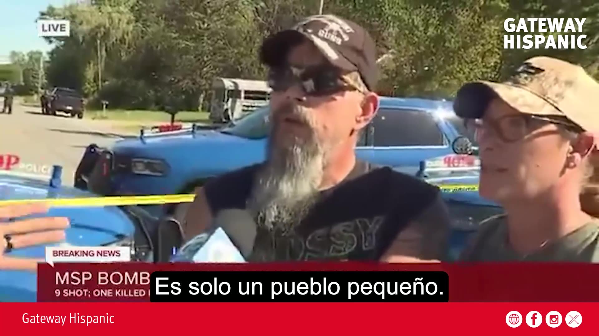 Resident who was good friends with Michigan church shooter: Would do anything for anyone