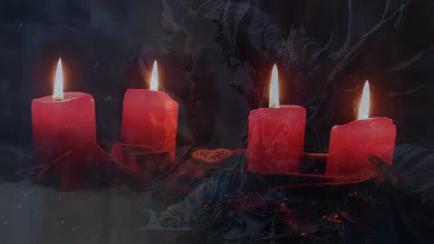 CHRISTMAS ANGEL ROCK TALE: 'Snow Angel' by DWELLER OF THE DARK