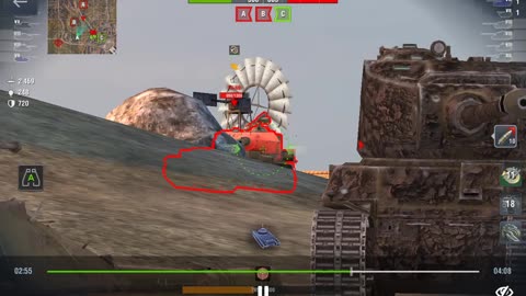 Now that was a good scrap!