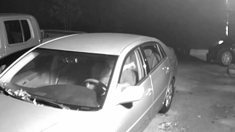 Friday Morning Heading to Work