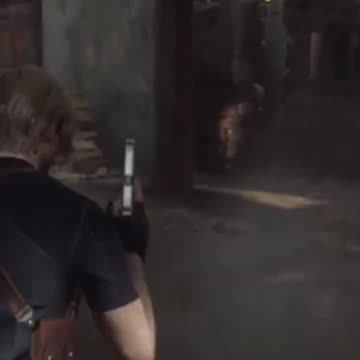 McDicken. Zombie Hunter? Ep. (3)? I told you that was coming.