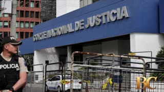 Ecuadorian drug gang leader captured in Spain years after faking his death