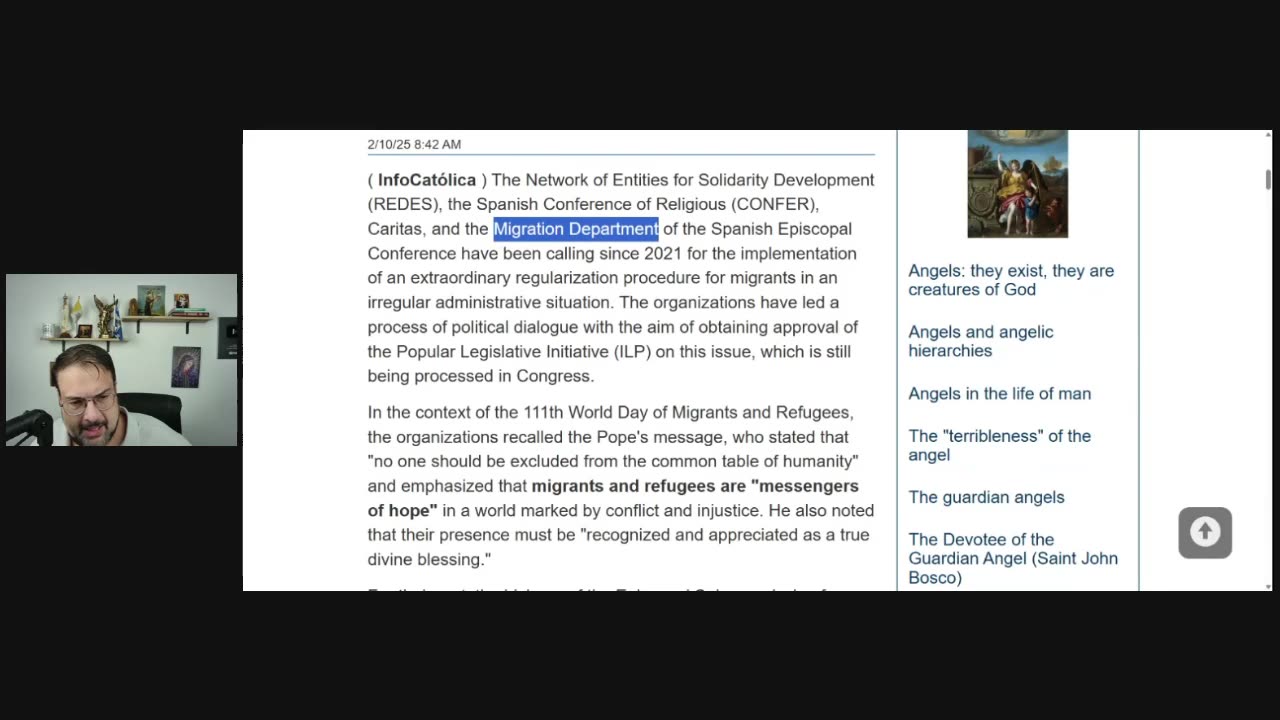 Bishops DEMAND Governments Destroy Their Countries