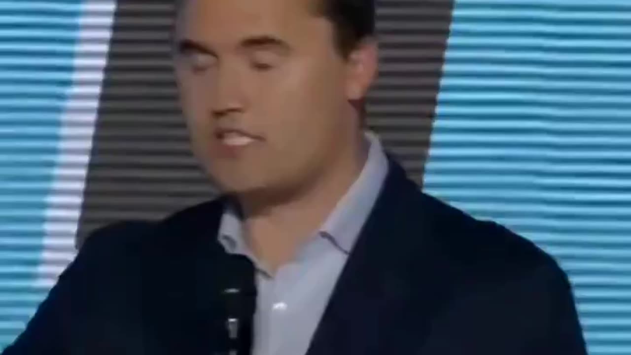 Charlie Kirk knew.