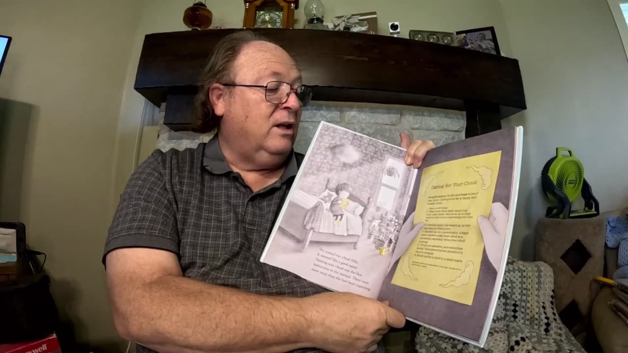 Lizzy and Milo The Cloud