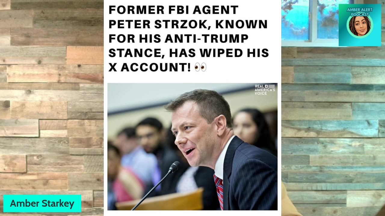 Episode 18 - Amber Alert Podcast