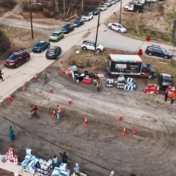 Beloved Asheville confirms they donated 432 heaters and propane in a single day