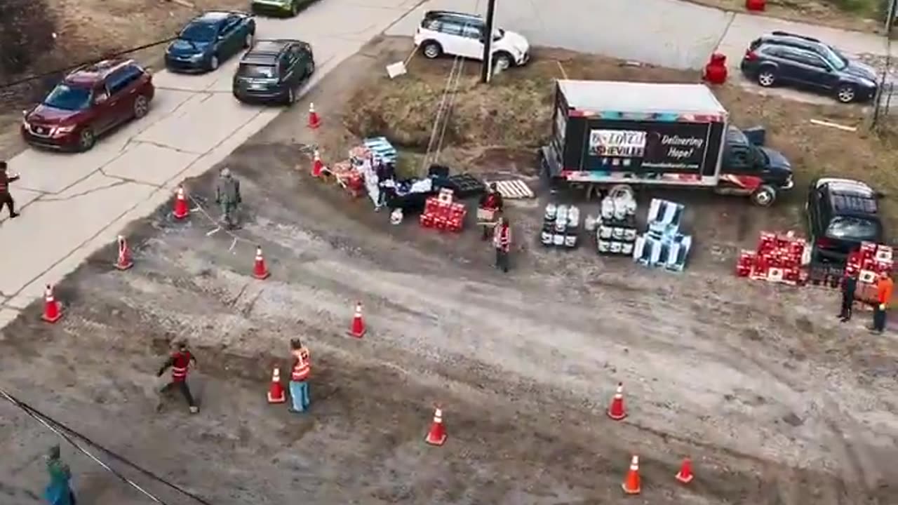 Beloved Asheville confirms they donated 432 heaters and propane in a single day