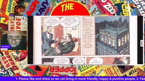 THE MIKESTAND - 10/12/25