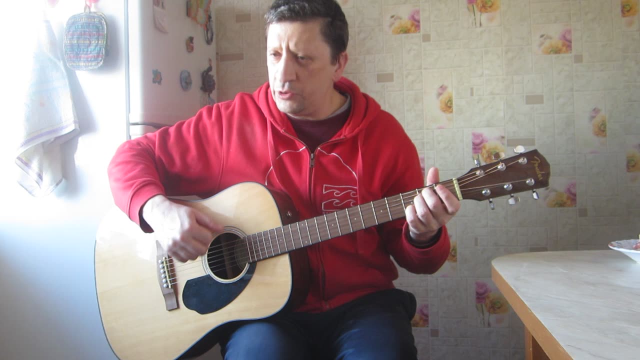 Добрая песня про весёлый праздник!