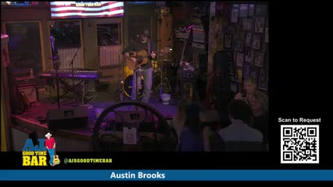 SEPTEMBER 14 2025 LIVE AT AJ'S BAR PART 4