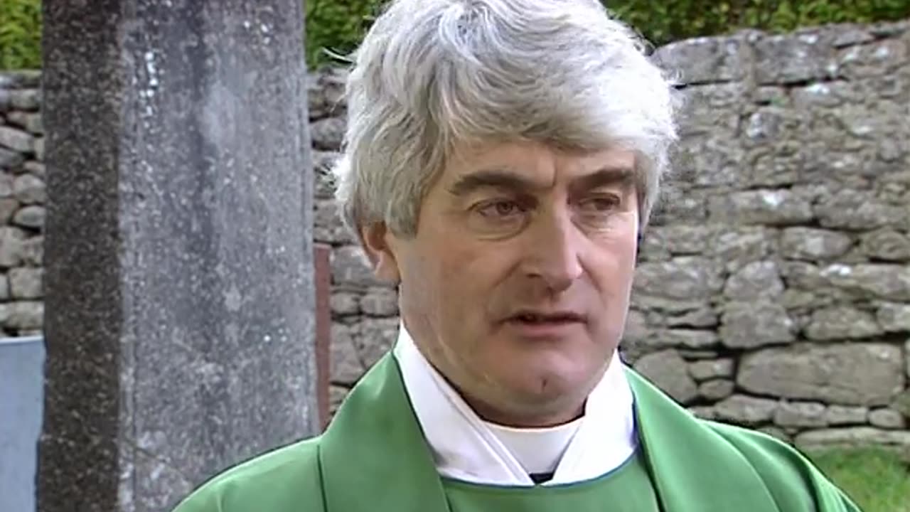 Father Ted - S03E08 - Going to America