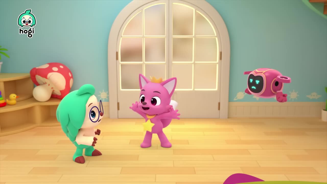 Pinkfong Wonderstar Compilation Part.2|From Catch a Mangobird to Hide-n-Seek!|Kids Animation