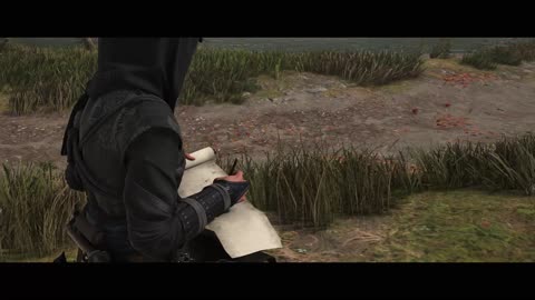 Assassin's Creed Shadows - Ibis Takeoff