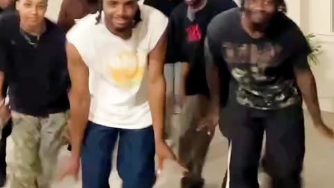 🤣 Law & Order dance moves 🤣 MEME