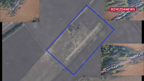 🛡️💥 Ukraine Russia War | Ukrainian Drone Convoy Attacked by Russian Iskander-M and Geran-2 | RCF