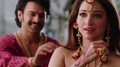 Pachai Thee Tamil Video Song | 1080P HD | Baahubali | Prabhas | Tamannaah Bhatia |