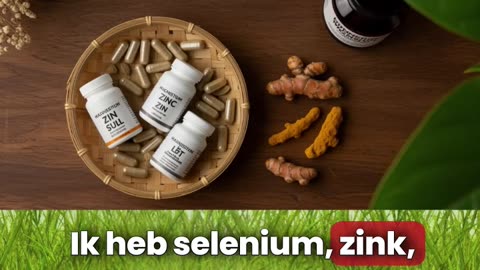 CBD bij MS naast voedingssupplementen