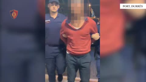 Durrës/ Tentuan të kalonin 5 persona jashtë vendit duke i fshehur në kamionë, arrestohen dy shoferët