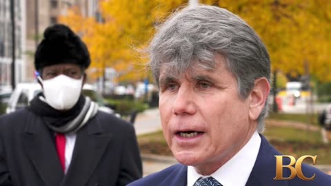 Trump pardons former Illinois Gov. Rod Blagojevich