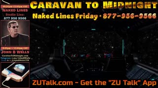 Naked Lines Friday - John B Wells LIVE